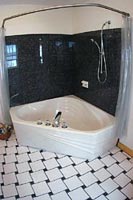 granite bath floor tiles